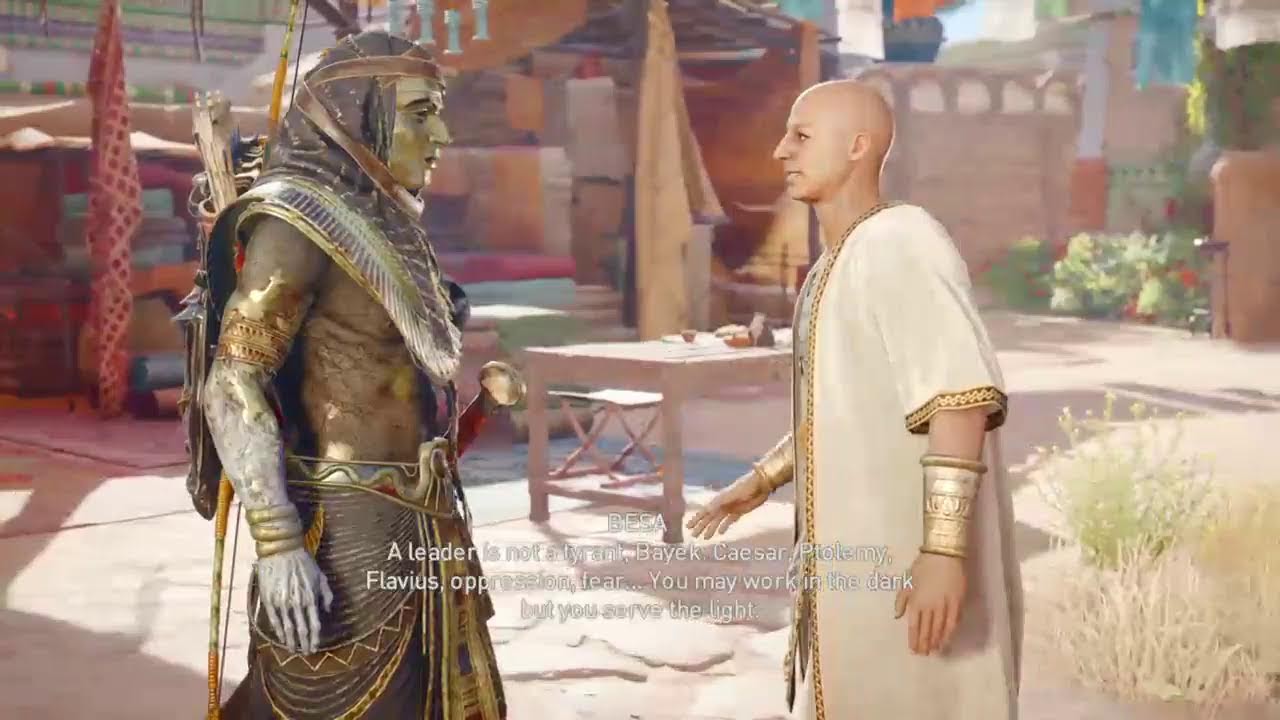 ASSASSINS CREED: ORIGINS (PART 24)