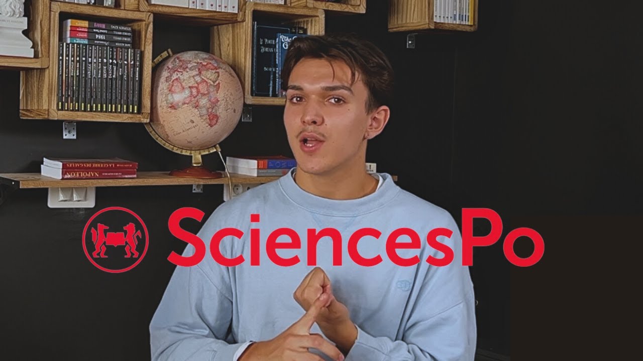 Il réussit TOUS les concours Sciences Po ! ( même les doubles-diplômes )