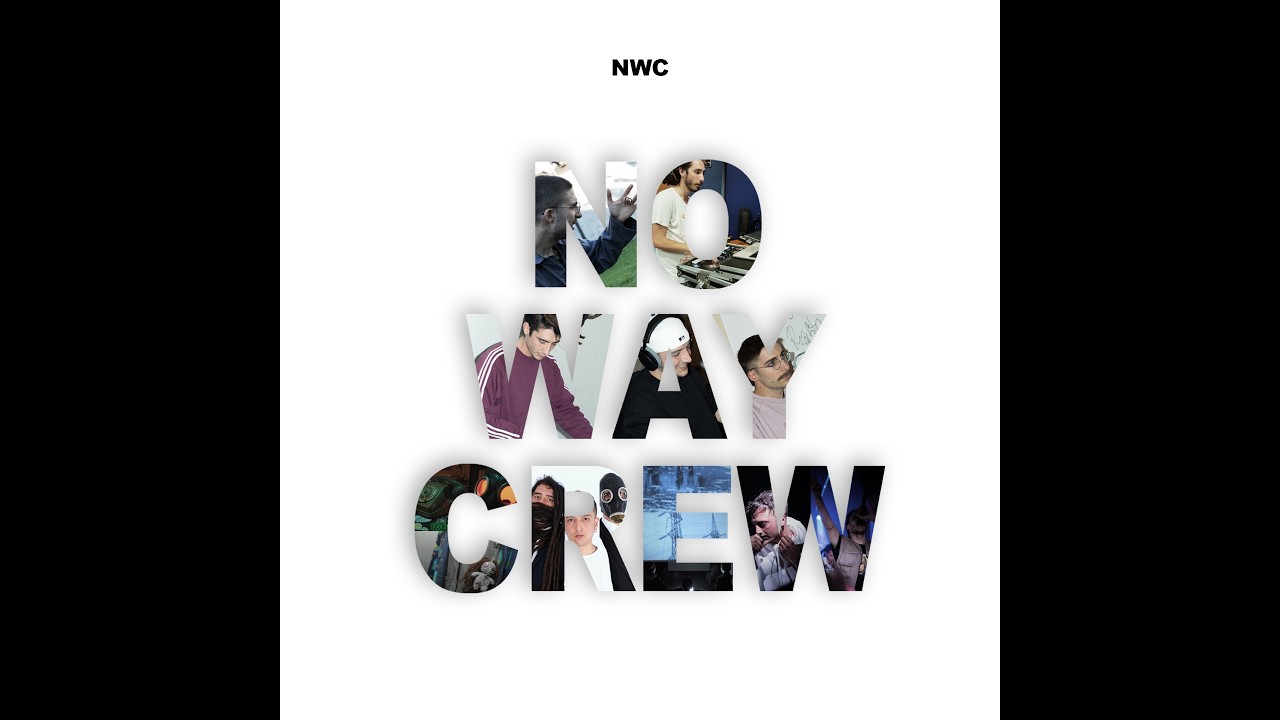 No Way Crew - N.W.C. feat. Mirania, Meths, Fred Frankenstin prod. Gio Palmanova (Official Video)