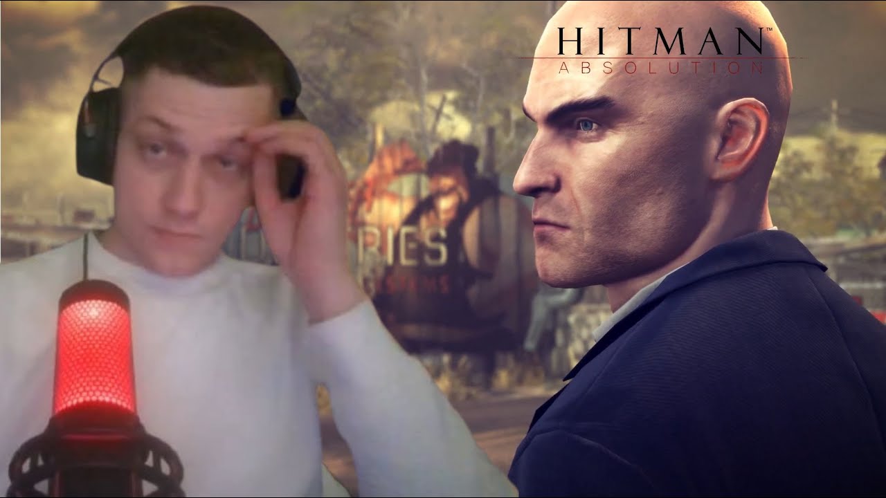 End of the road © Hitman: Absolution #6