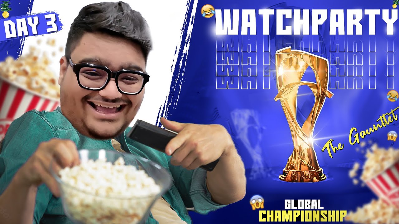 LIVE: 2025 GLOBAL CHAMPIONSHIP🔥GAUNTLET DAY 3 WATCHPARTY🔥|  CLICK HERE NOWWW !!!