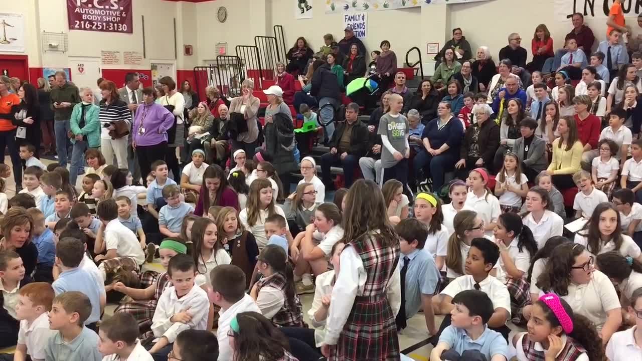 St. Baldricks Foundation Shave-a-Thon