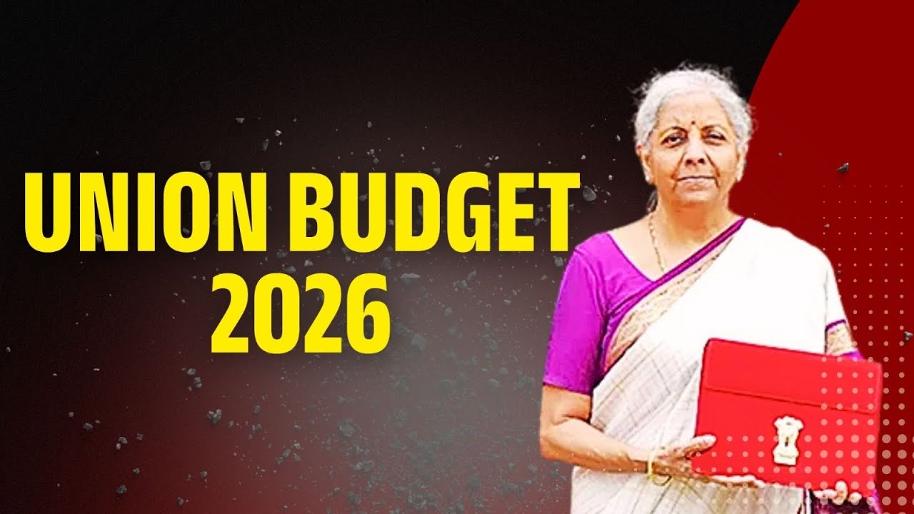 Union Budget 2026 l NTT LIVE