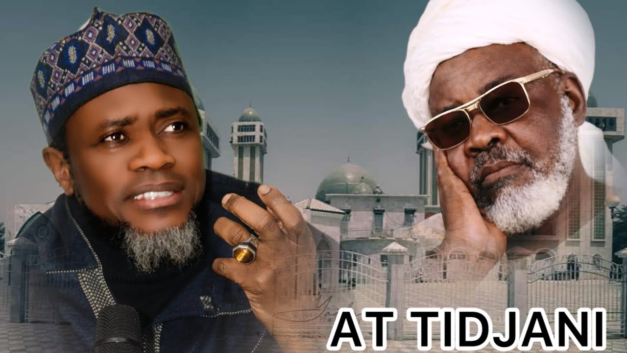 Baye Demba Sy AT TIDJANI : Laylatoul Khadri vol 02