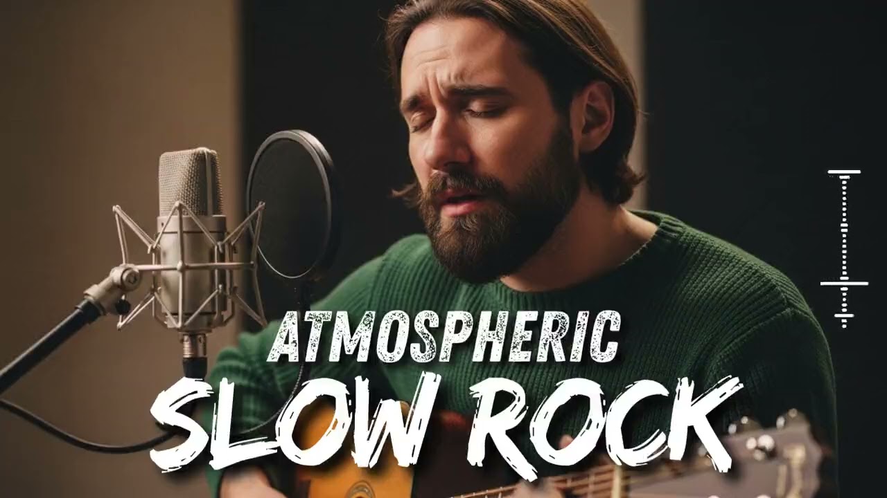 🎼 Solo Guitar Slow Rock – Clean & Smooth Rock Instrumentals