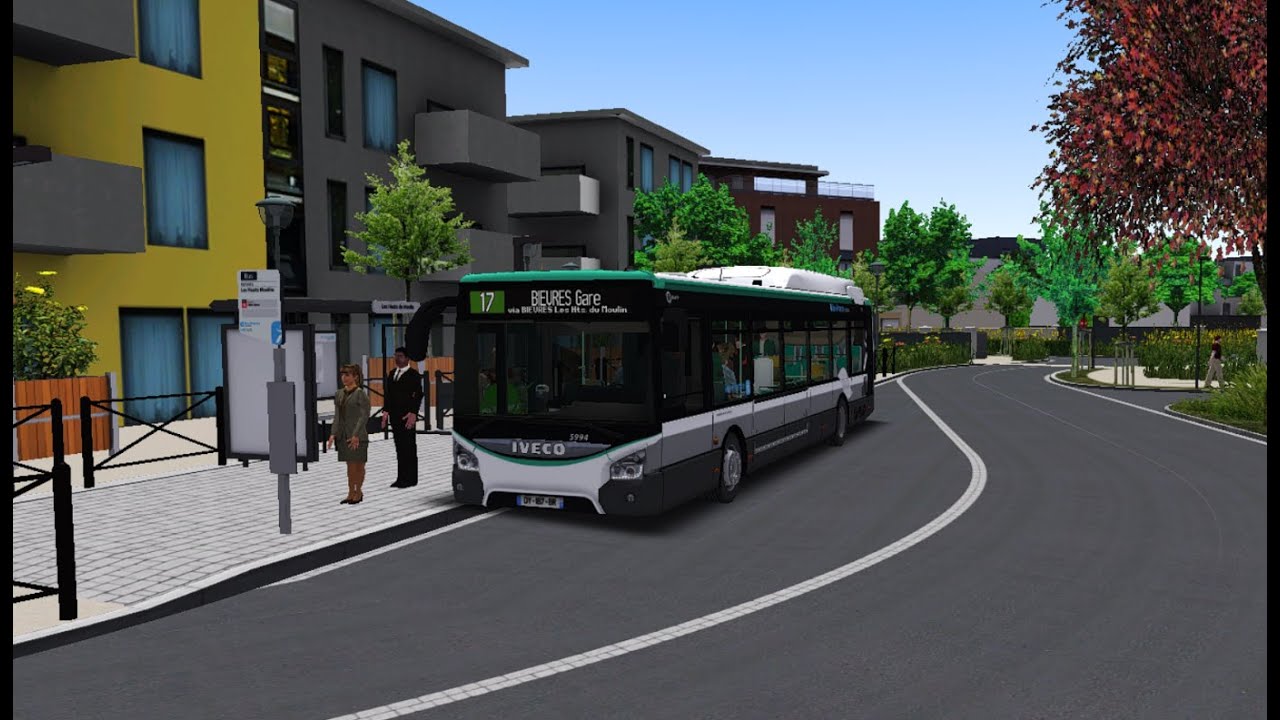 [Omsi 2] Urbanway 12 Hybride Stif
