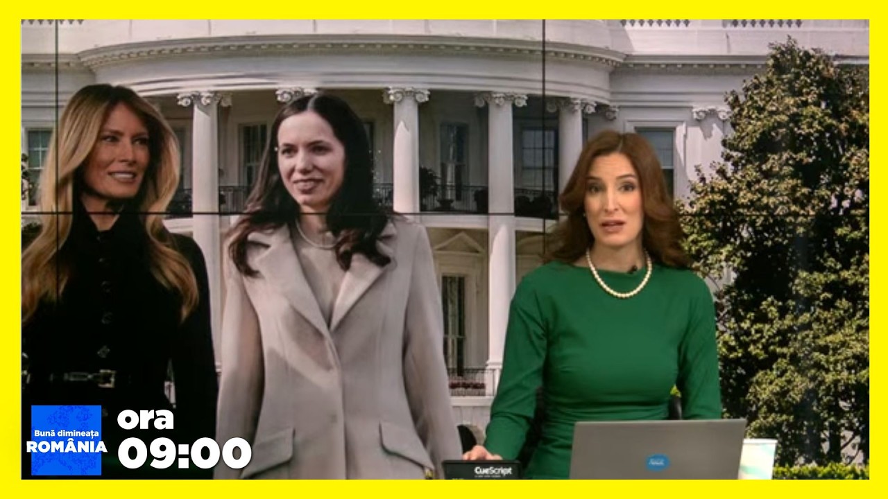 Știrile Euronews Rom&acirc;nia - de la ora 9:00 - 24 martie 2026