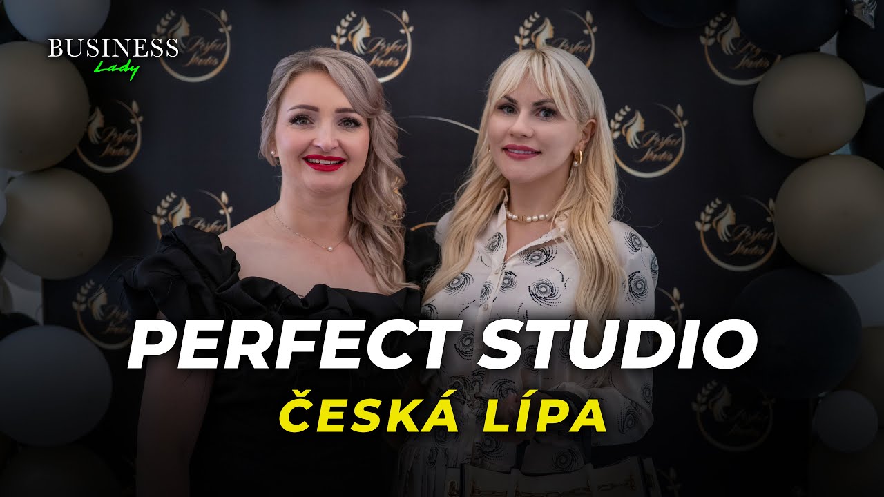 На відкритті салону краси у Чеській Ліпі Perfect Studio | Академія Lady Li для колористів у Празі