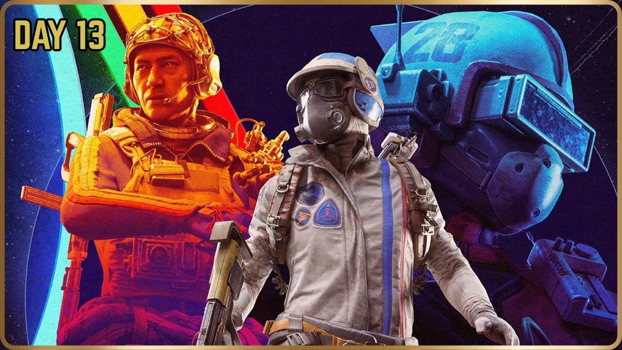 ARC Raiders with the Homies