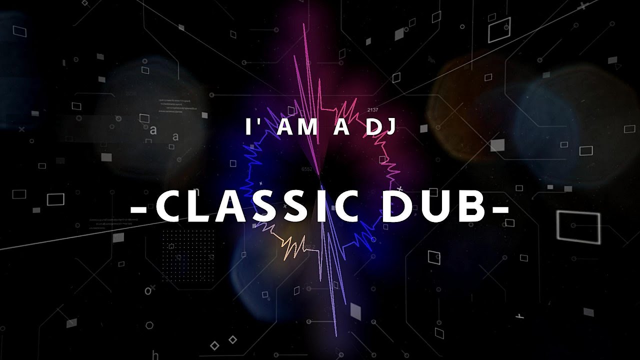 Devid Morrison vs DR Feelx - I'm a DJ (Deluxe Classic Dub)