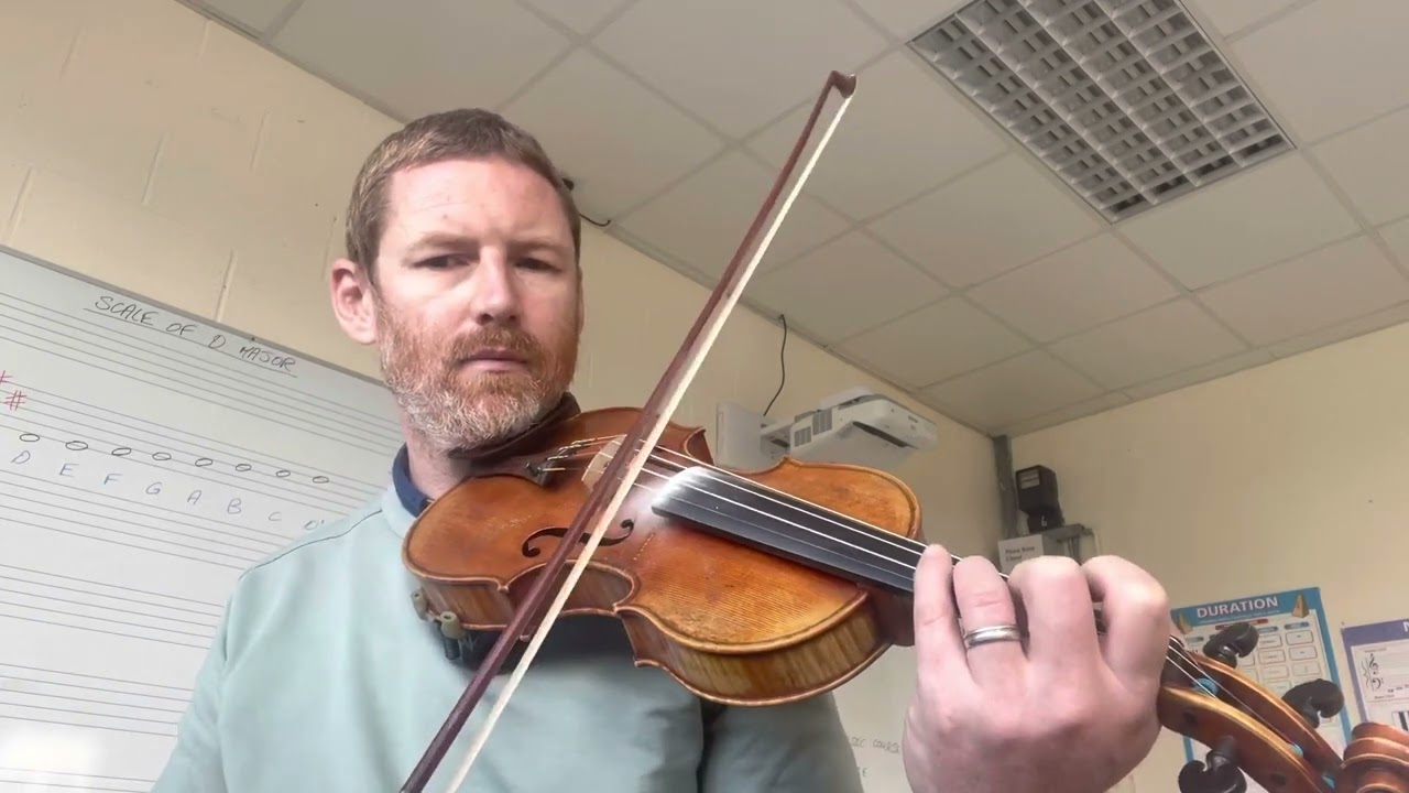 Ballydesmond Polka #1, Part B