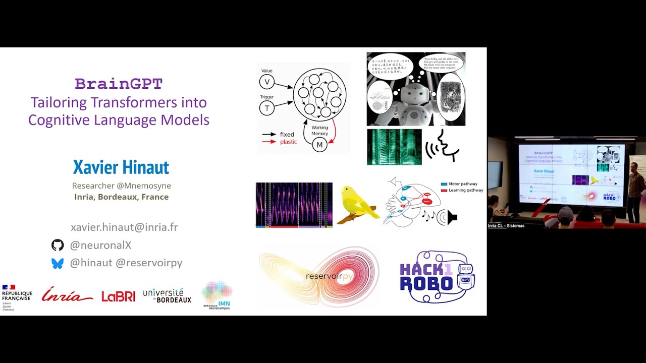 BrainGPT: Tailoring Transformers into Cognitive Language Models