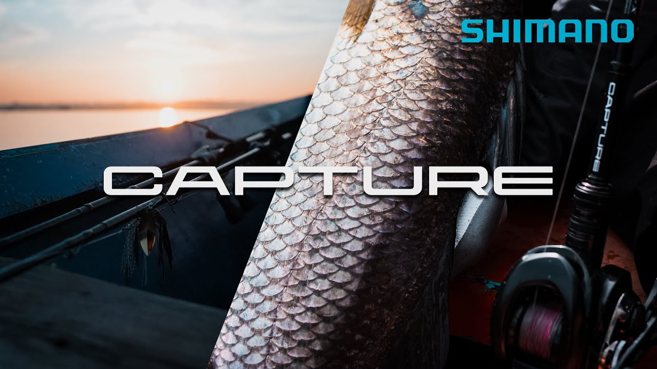 CAPTURE PV ～世界の巨大魚に挑む～