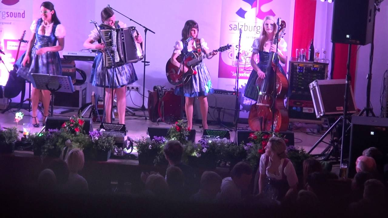 Oberkrainer Polka Mädels  -  Klarinetten Polka