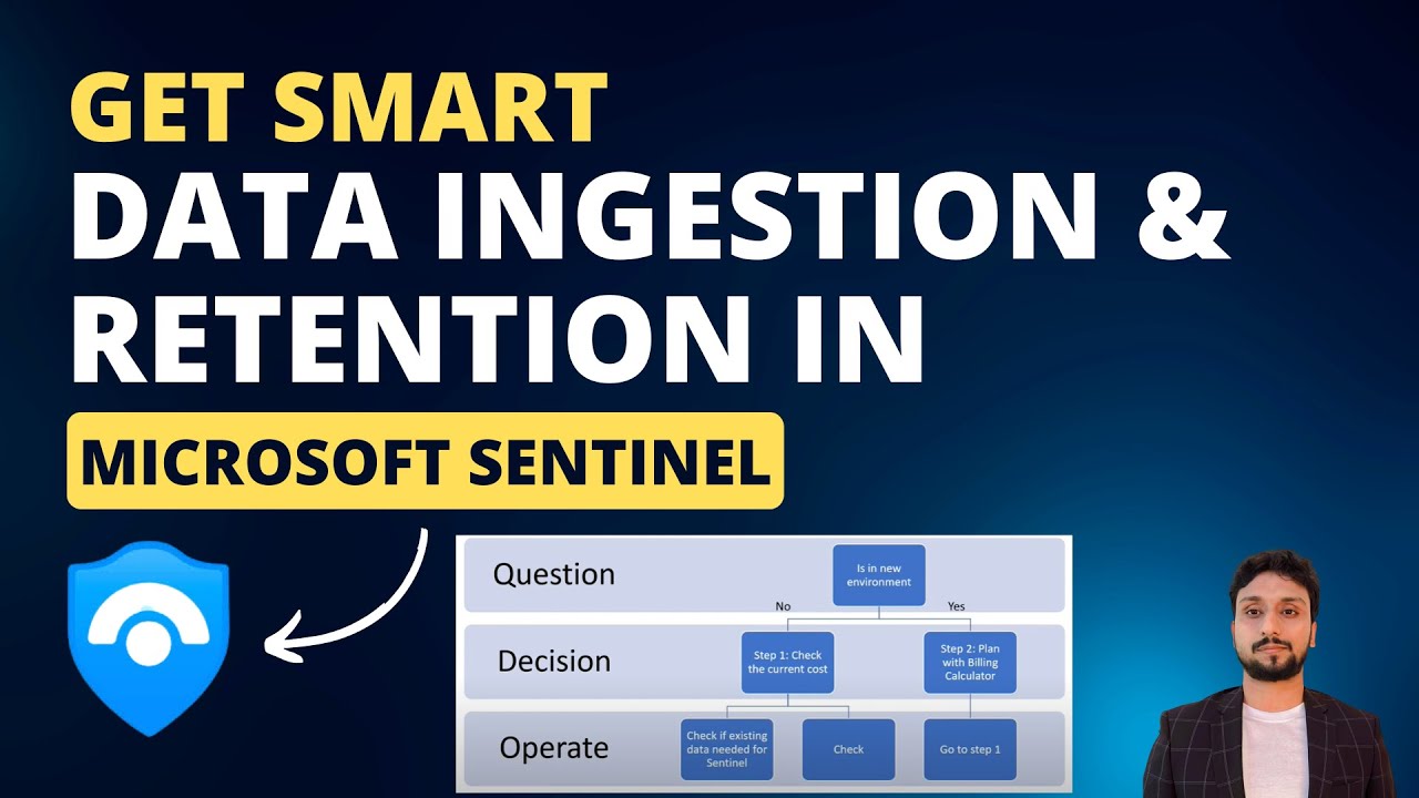 Get Smart with Data ingestion & Retention in Microsoft Sentinel