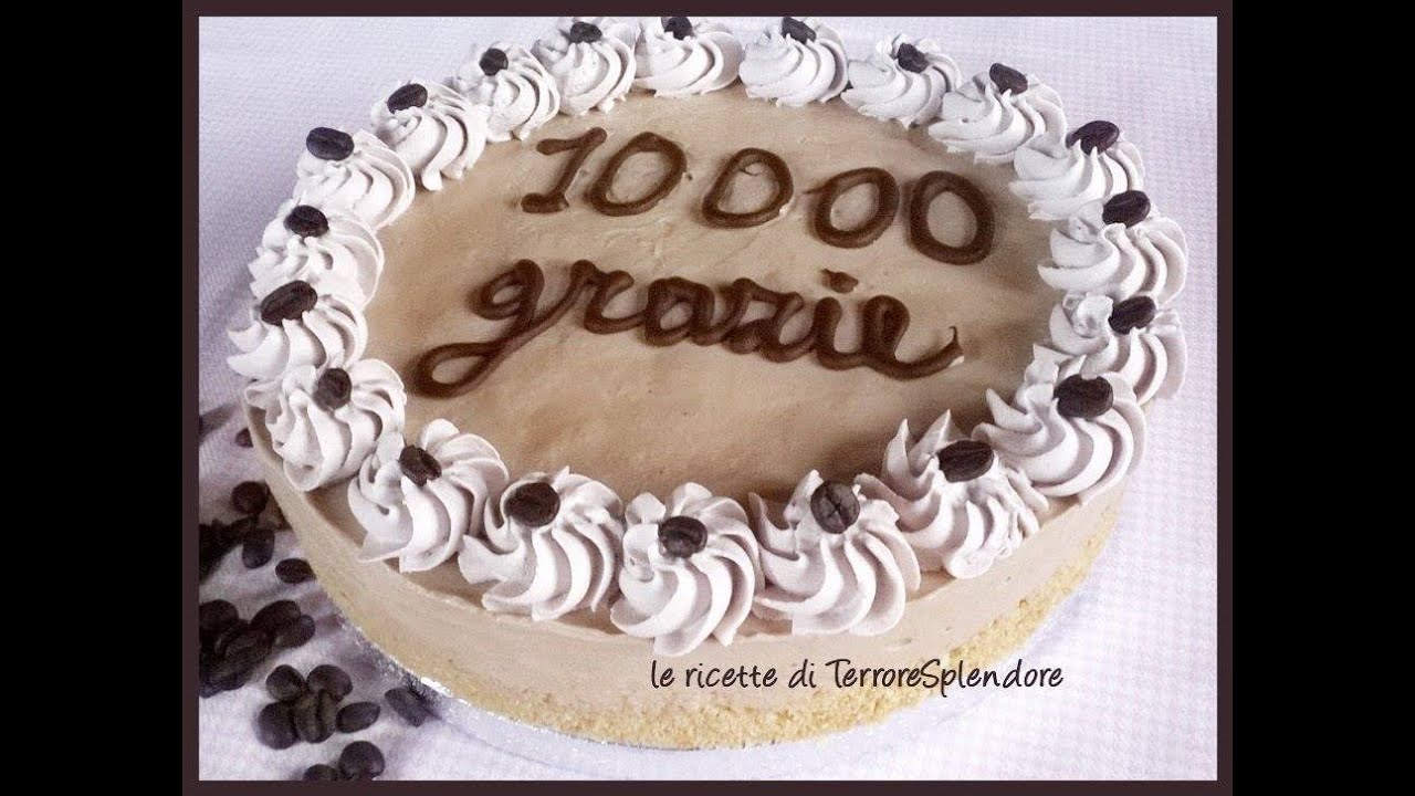 Cheesecake freddo al caffè