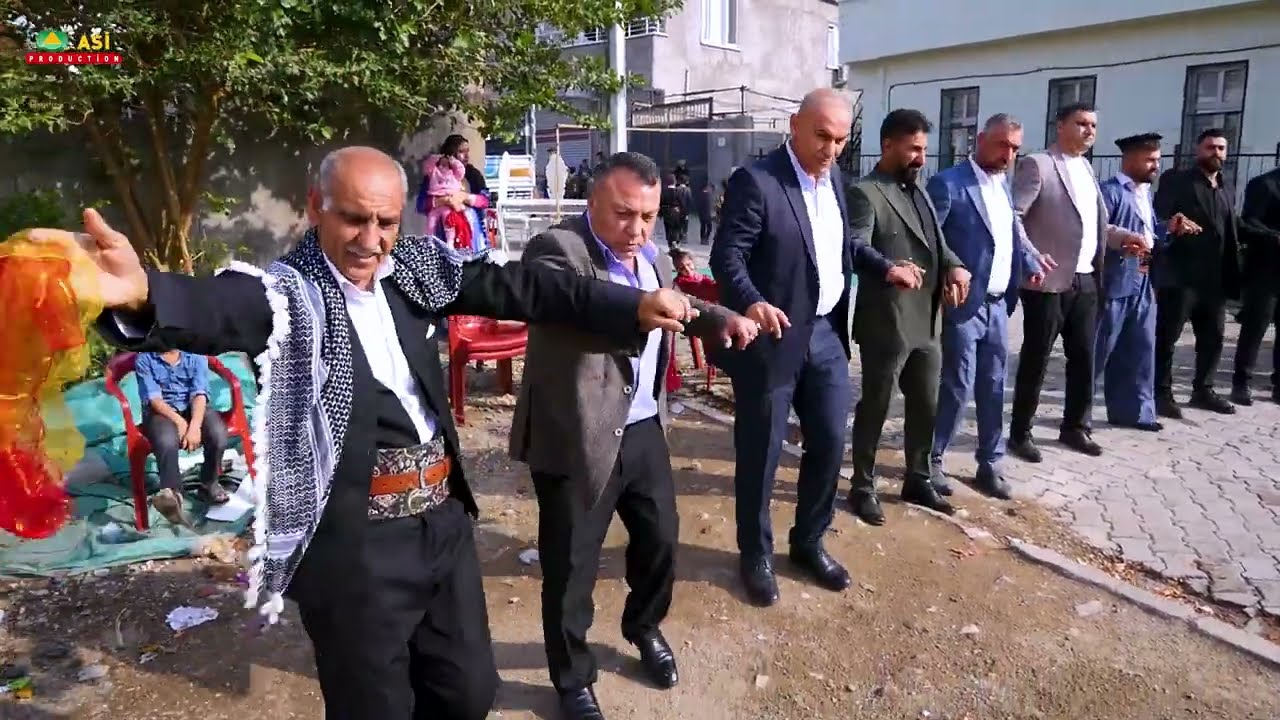 Beritan & Mesut Akdeniz Ailesi Düğünü Part 4