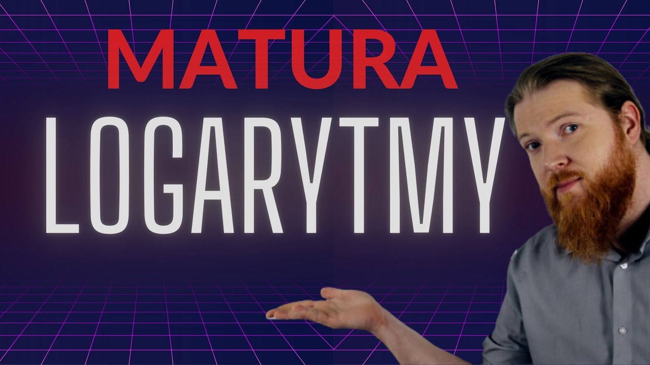 Logarytmy PEWNIAK Liczby rzeczywiste cz.3 MATURA PODSTAWA