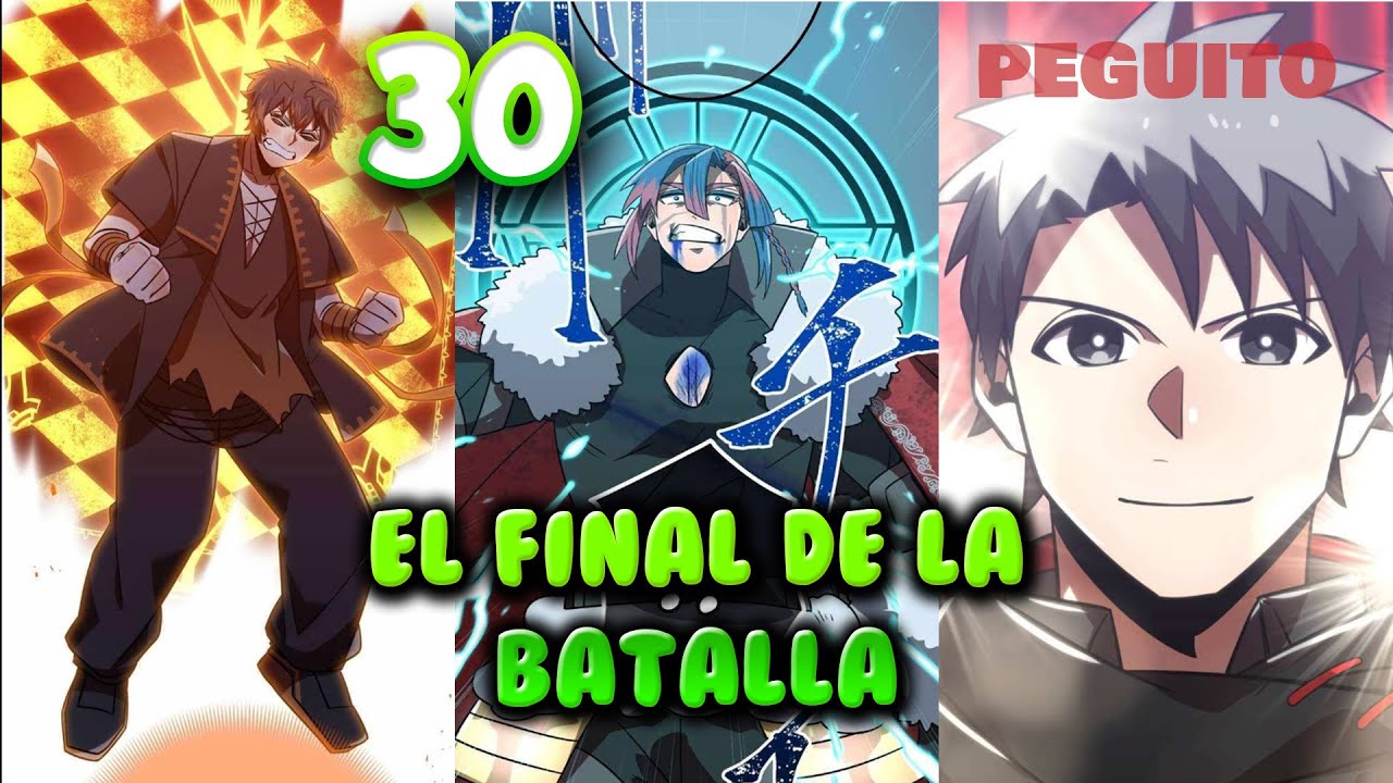 #30 | TODOS LO TORTURARON PERO... REGRESO COMO EL SER MAS PODEROSO | #manhwa #manga #PEGUITO