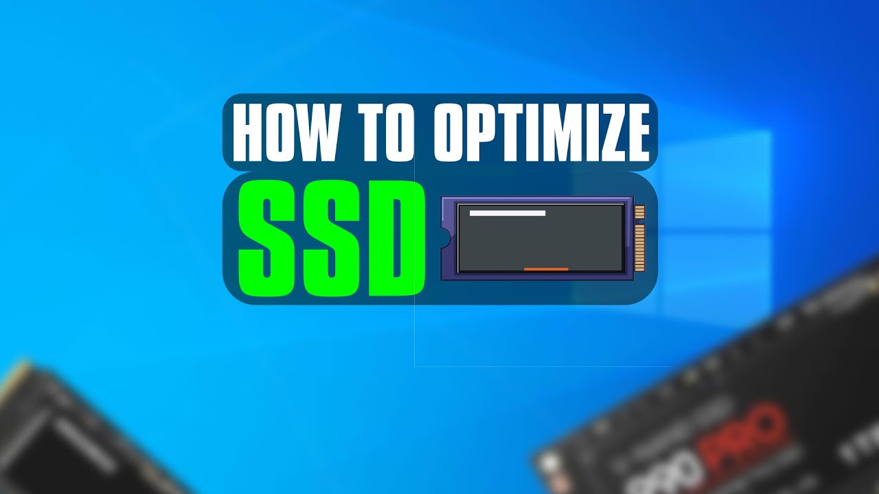 How to Optimize SSD | Windows 11 | 2025