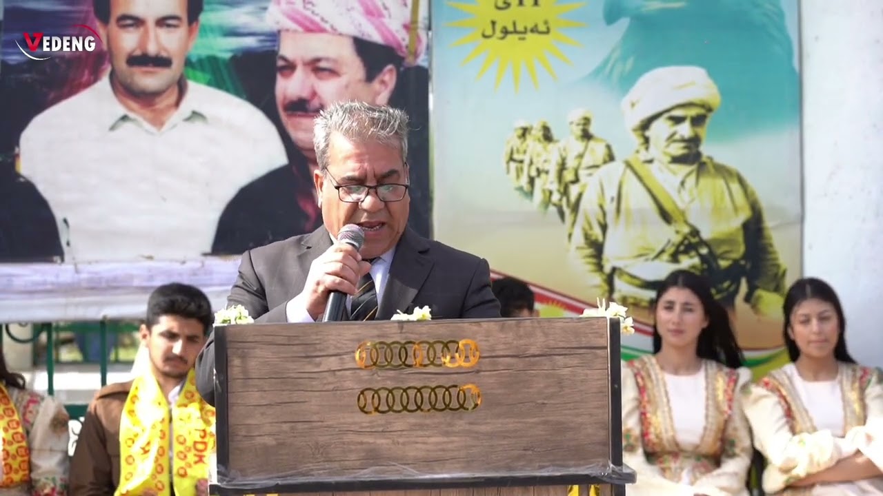 شعر عن وحدة #الكرد #vedeng2026