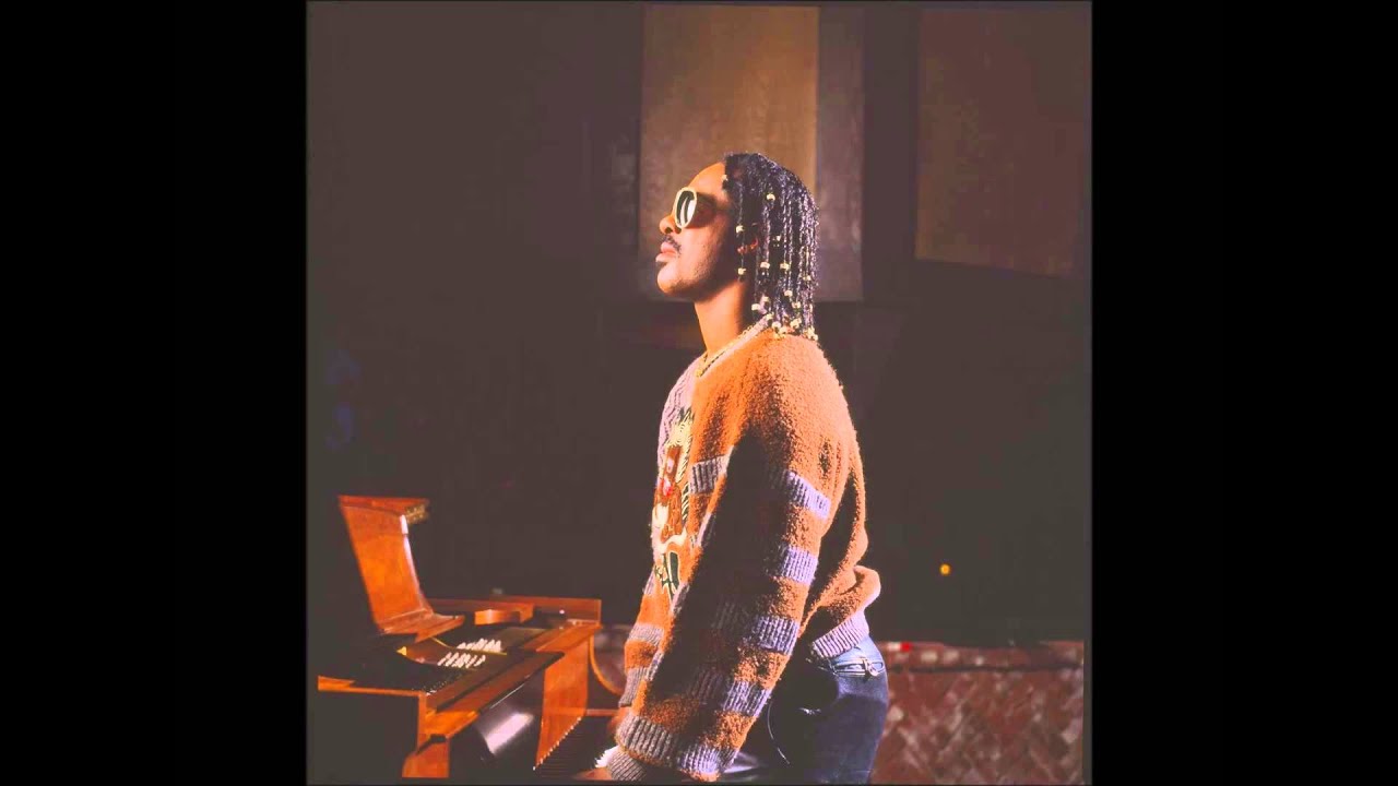 Stevie Wonder - Overjoyed (SNL 1983)