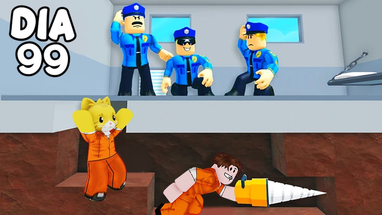 CAVAMOS un TUNEL HACIA LA LIBERTAD con UNA CUCHARA?! 🙀