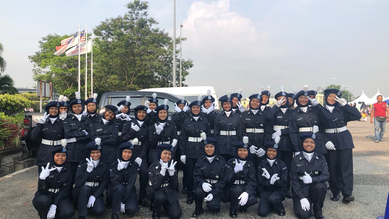 KADET POLIS SMA AL-EHYA EL-KARIM