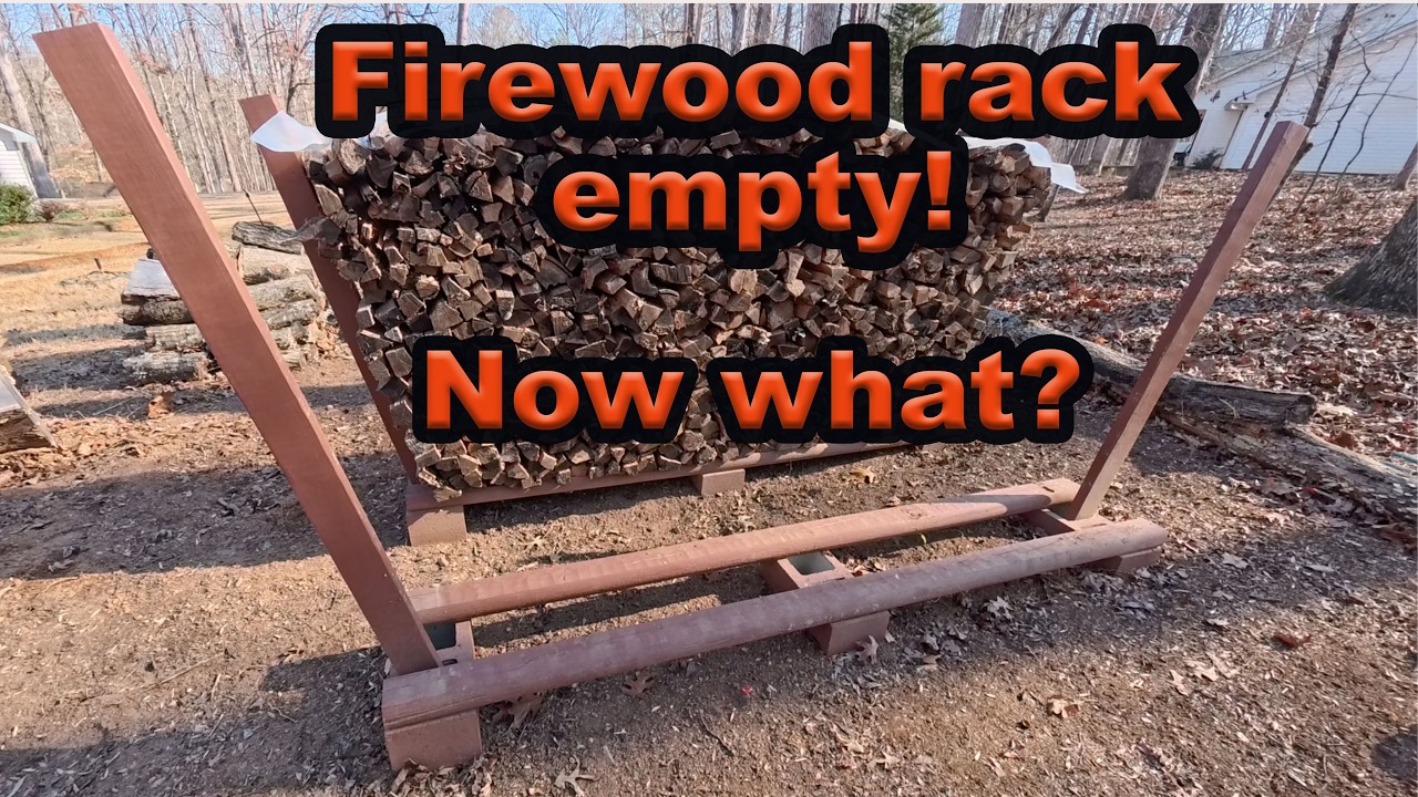 Empty, not for long!!!
