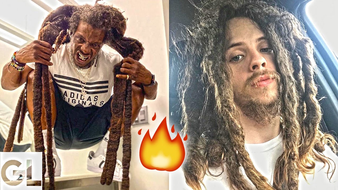 The Best Freeform Dreadlocks