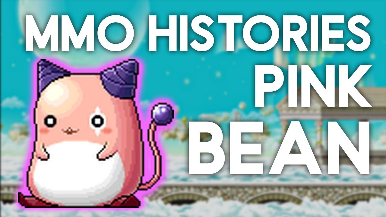 MMO Histories - Pink Bean