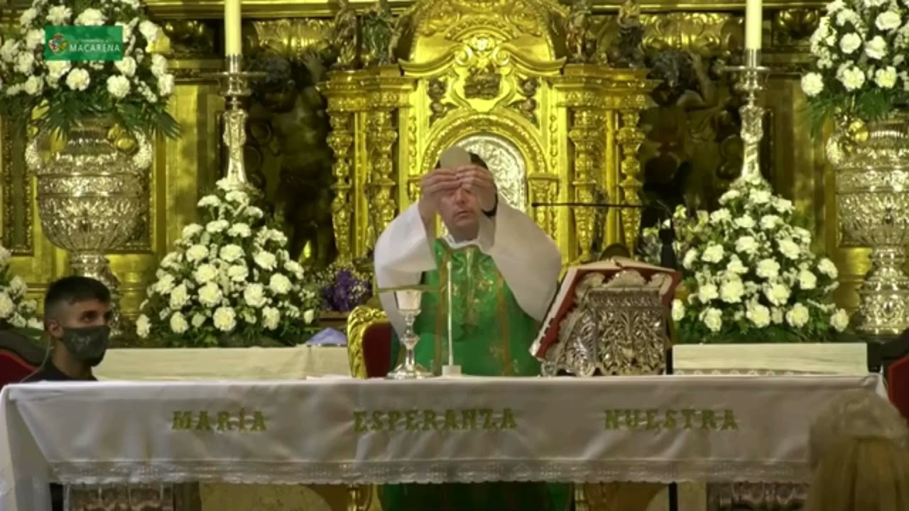 Sacristy Bell Hermandad Macarena