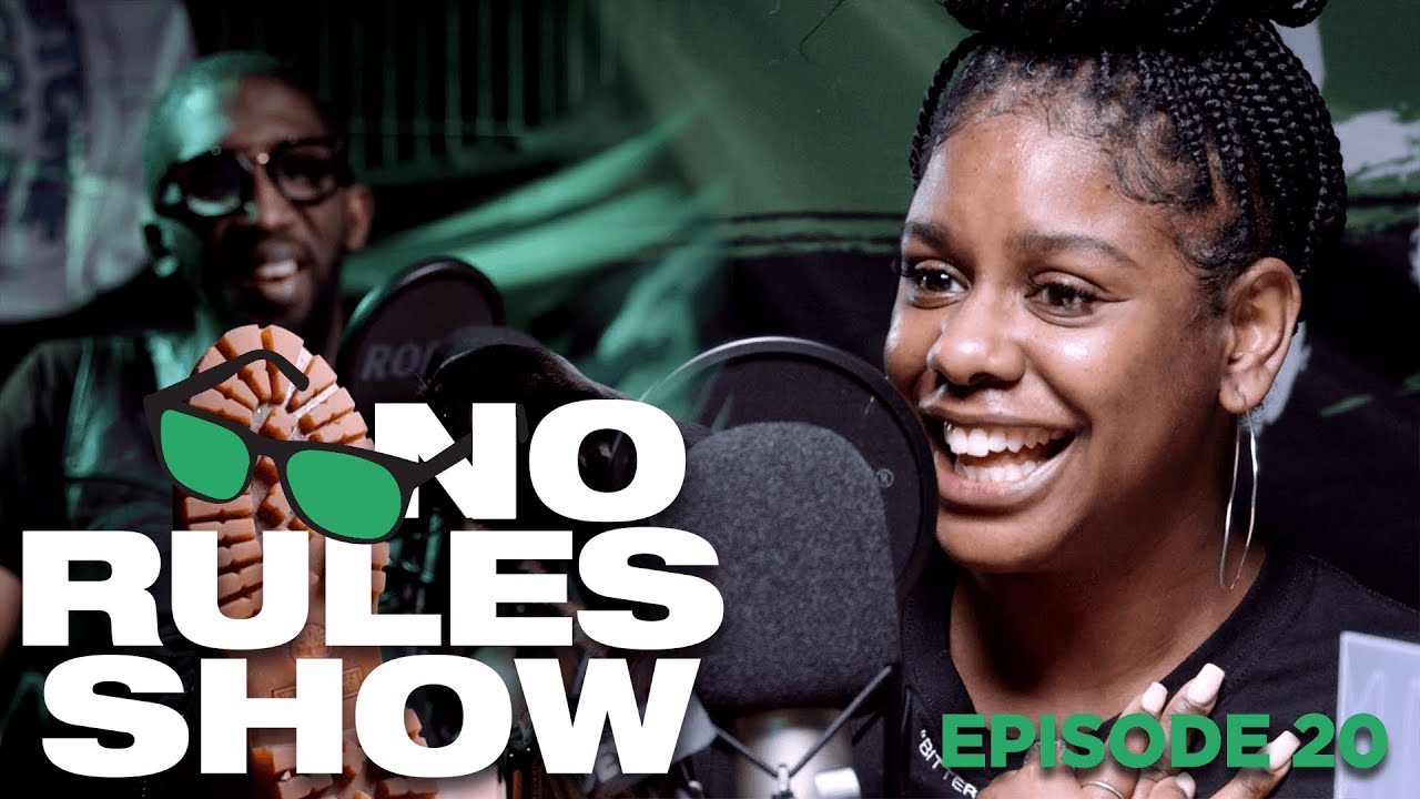 ZEZE MILLZ: WE WENT ON A DATE!!! | NO RULES SHOW WITH SPECS GONZALEZ