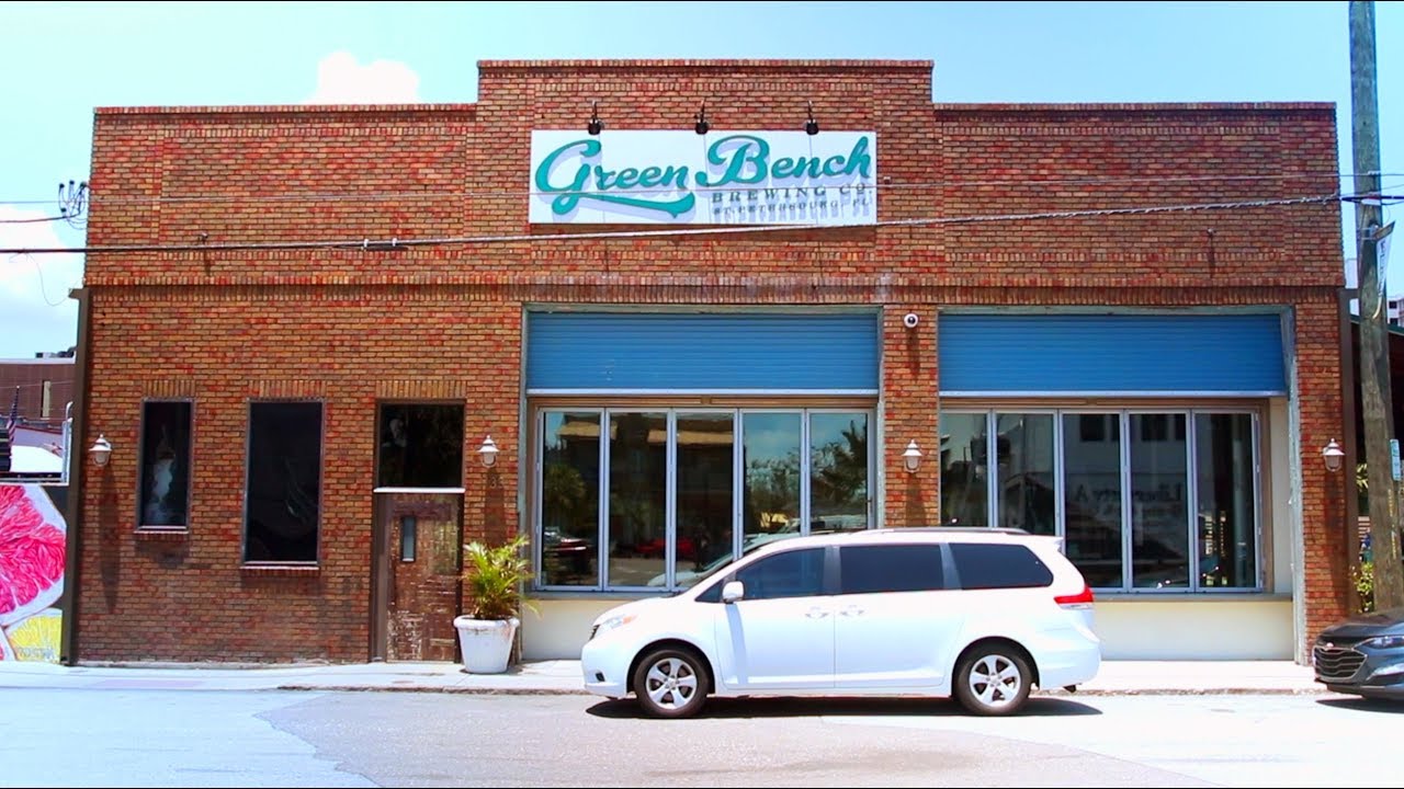 Green Bench brewery tour: true mixed culture brewing | The Craft Beer Channel