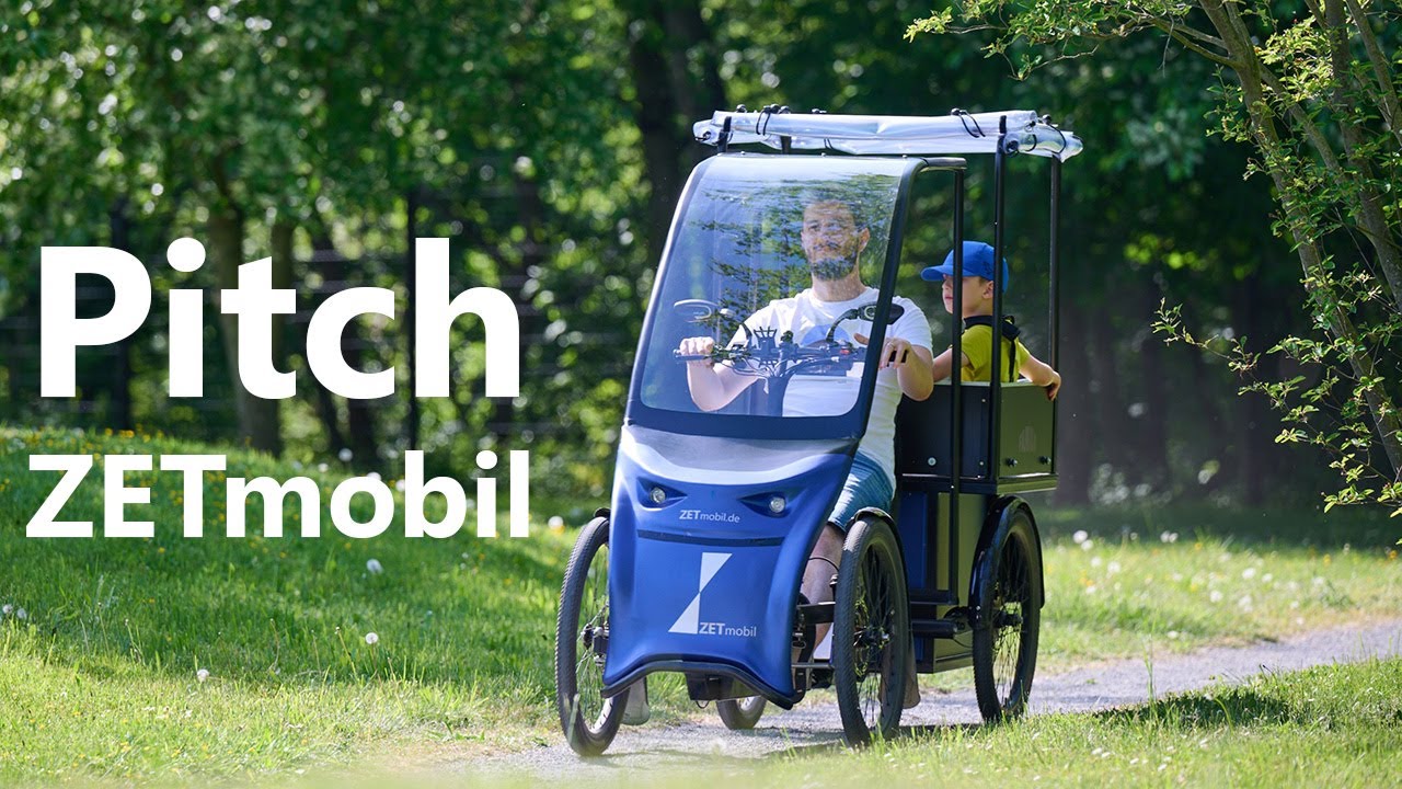 ZETmobil PitchVideo