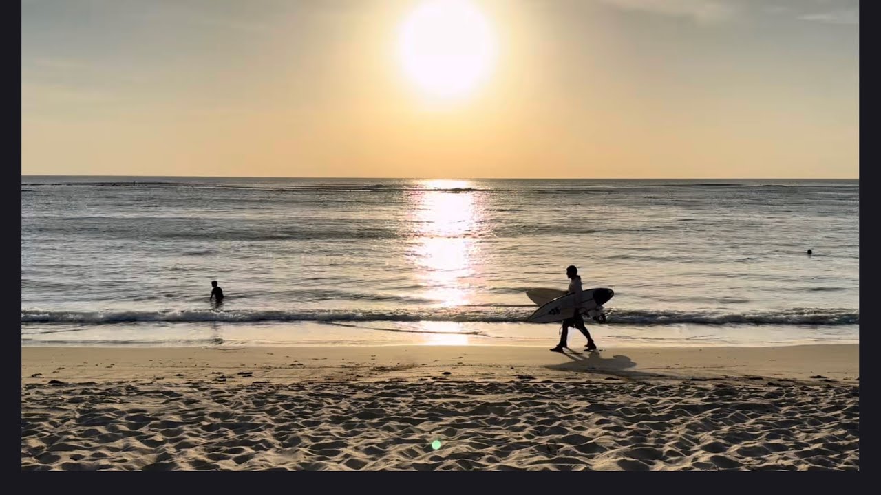 Sumatera Beach Life - Lhoknga Aceh 