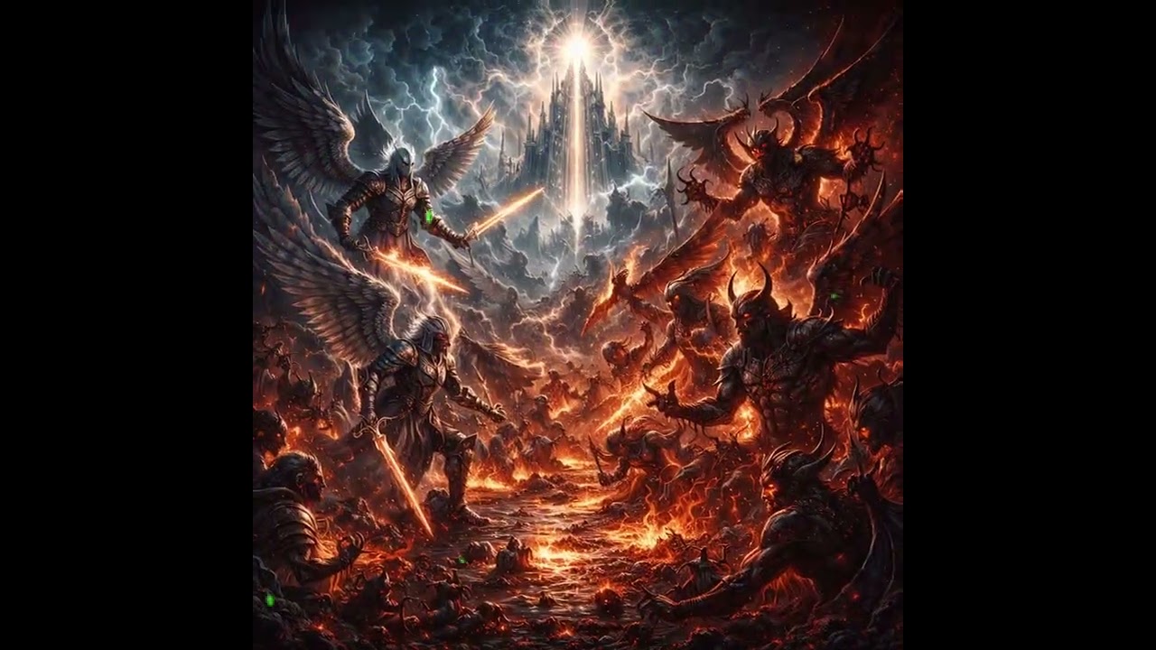 Throne Above All - Throne Of Final Judgment