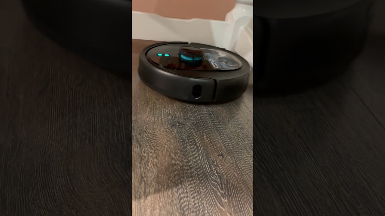Cecotec conga robot vacuum cleaner