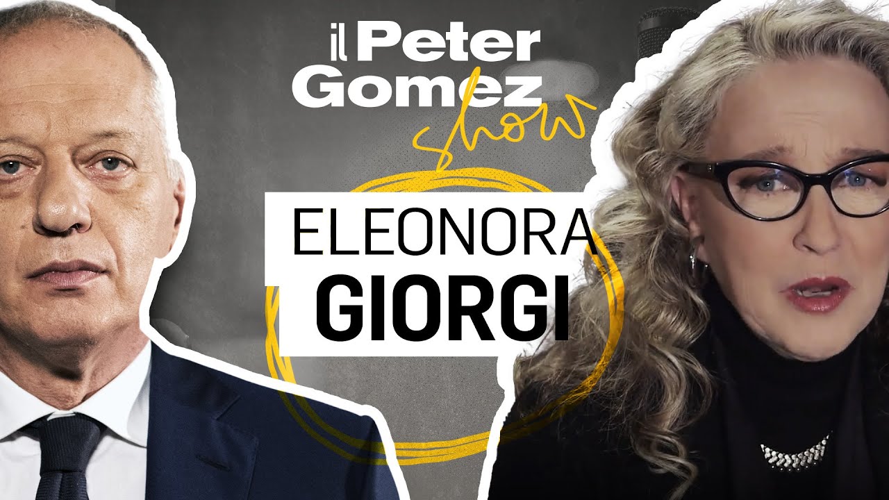 La Confessione di Eleonora Giorgi