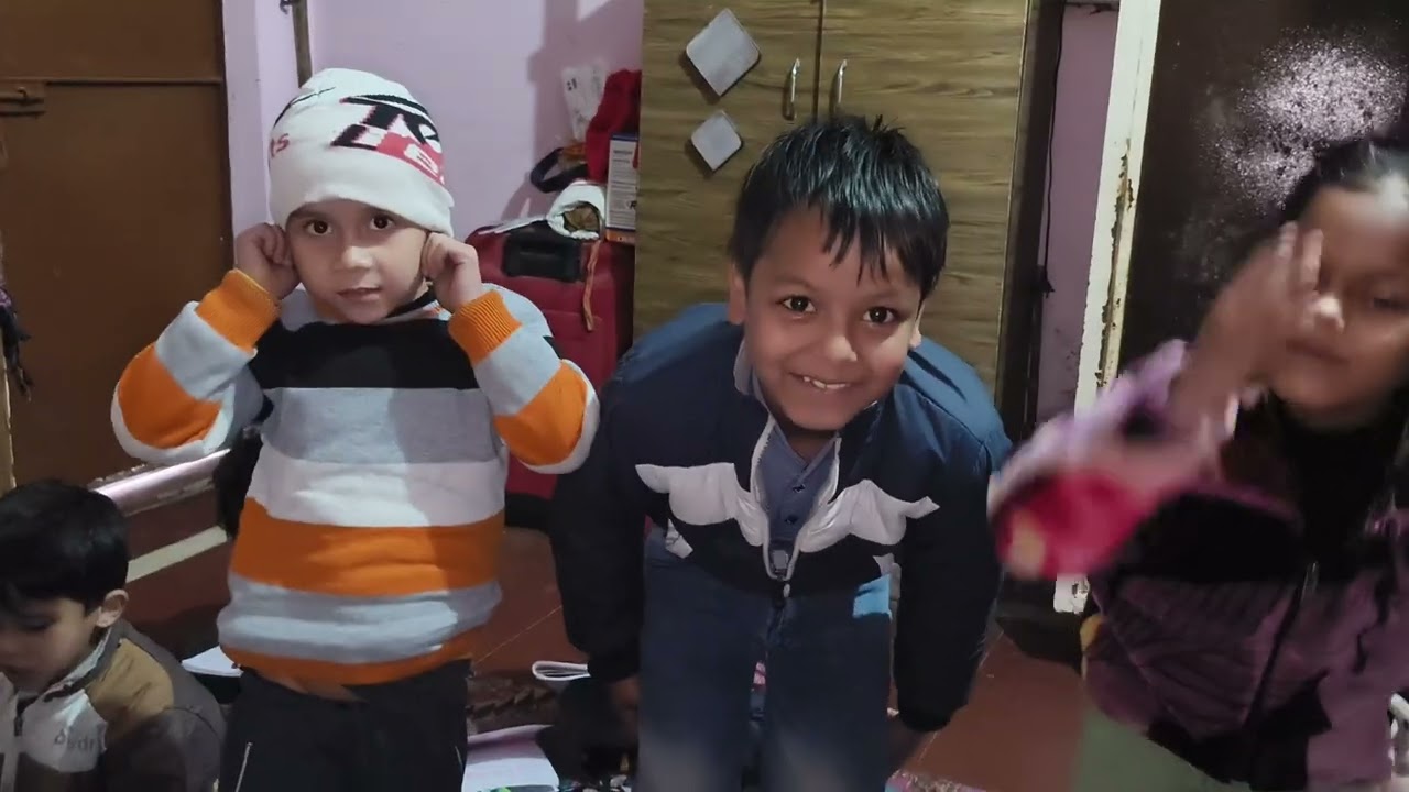 Tution vlog Earpuling handcaning murga punishment 