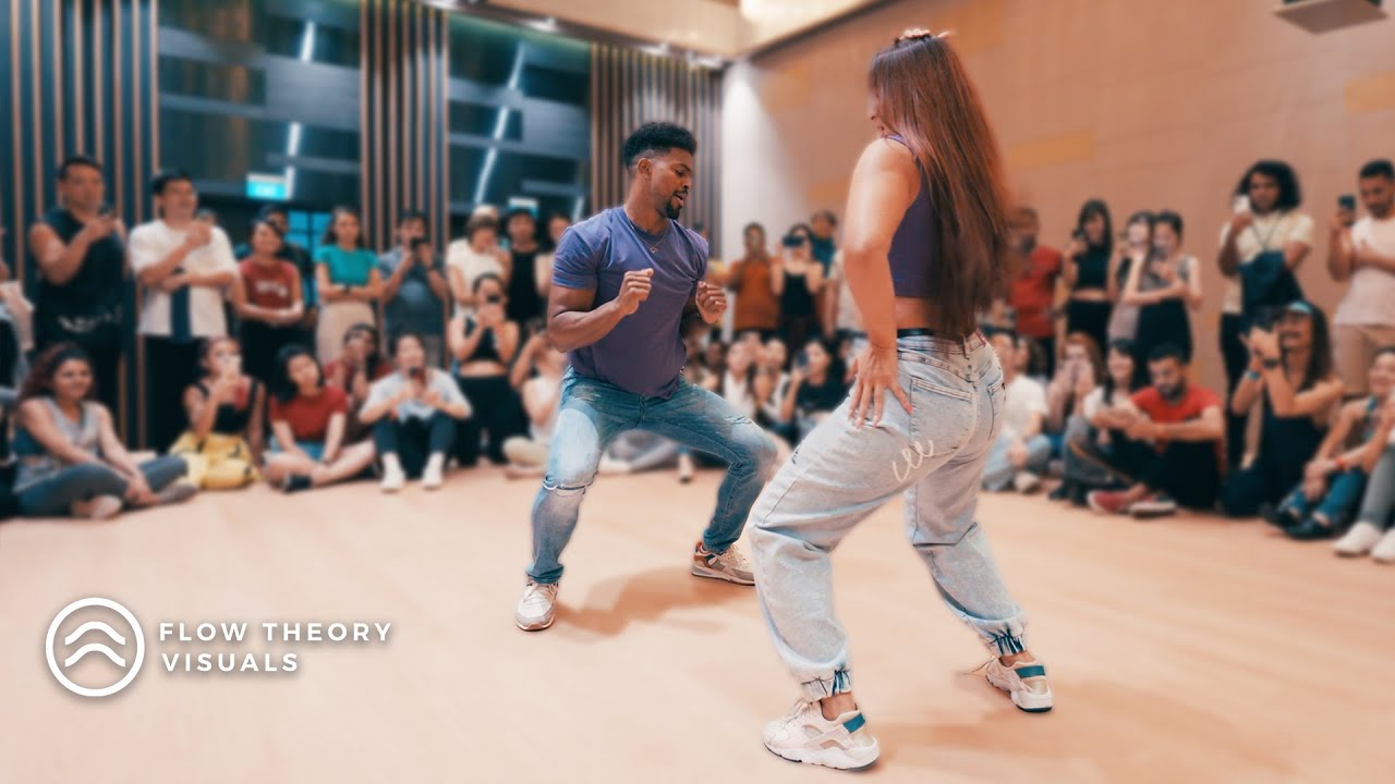 Junior & Carolina - Bachata Dominicana | Desde Que Te Vi - Antonio Carrasco | SBTS 2023