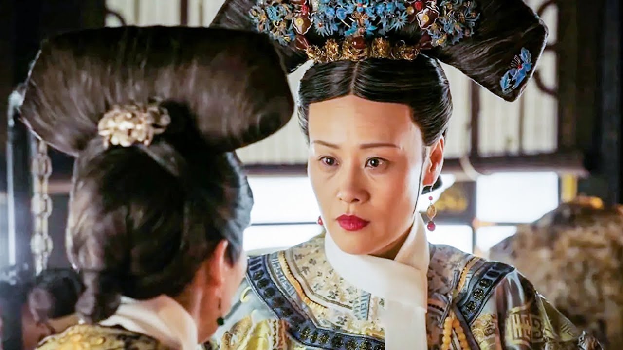 福伽無心一言，卻讓朧月祕密全盤曝光，太后心碎也只能站隊如懿！