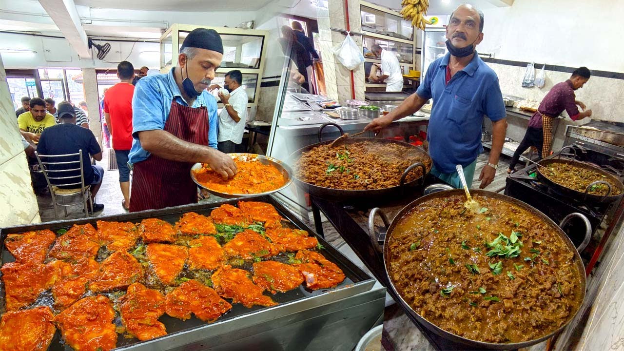 இந்த மொத்த ஊரும் இங்கதான் சாப்புடுறாங்க போல!! , Champion Restaurant - Karthiks View