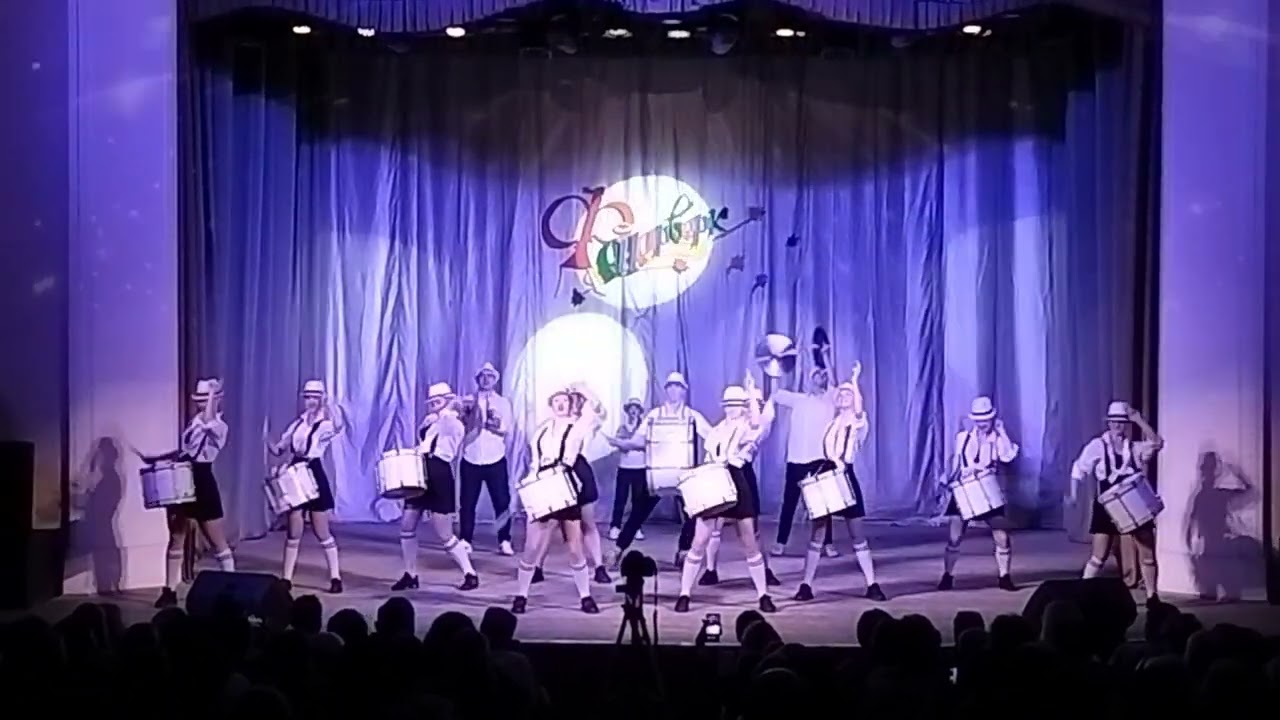 НСК АТ ФЕЙЕРВЕРК, Новый стиль. Отчётный концерт 18.04.25.