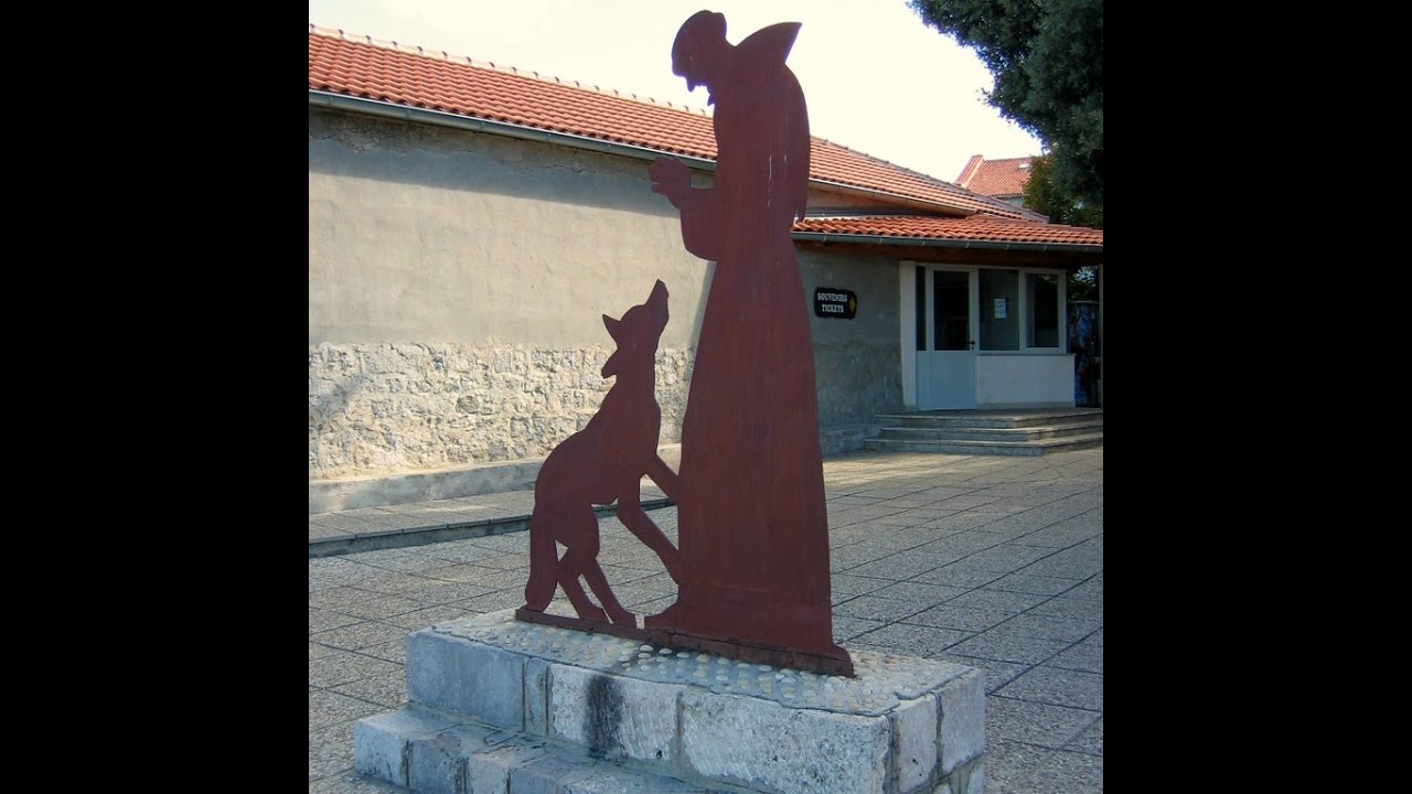 Franjevački samostan Ko&scaron;ljun