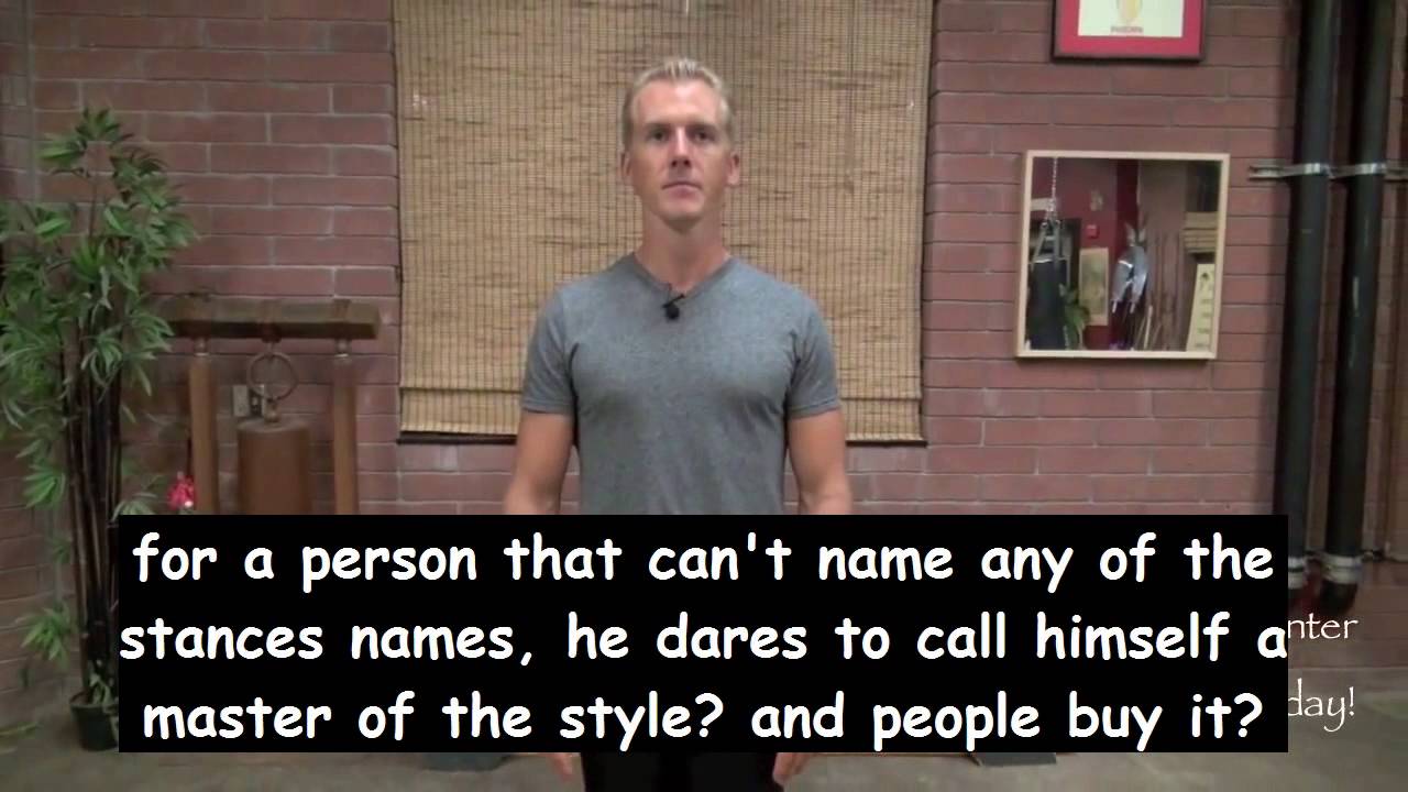 ShaolinCenter/Jake Mace: Buddha Fist Scam Exposed with historical proof!