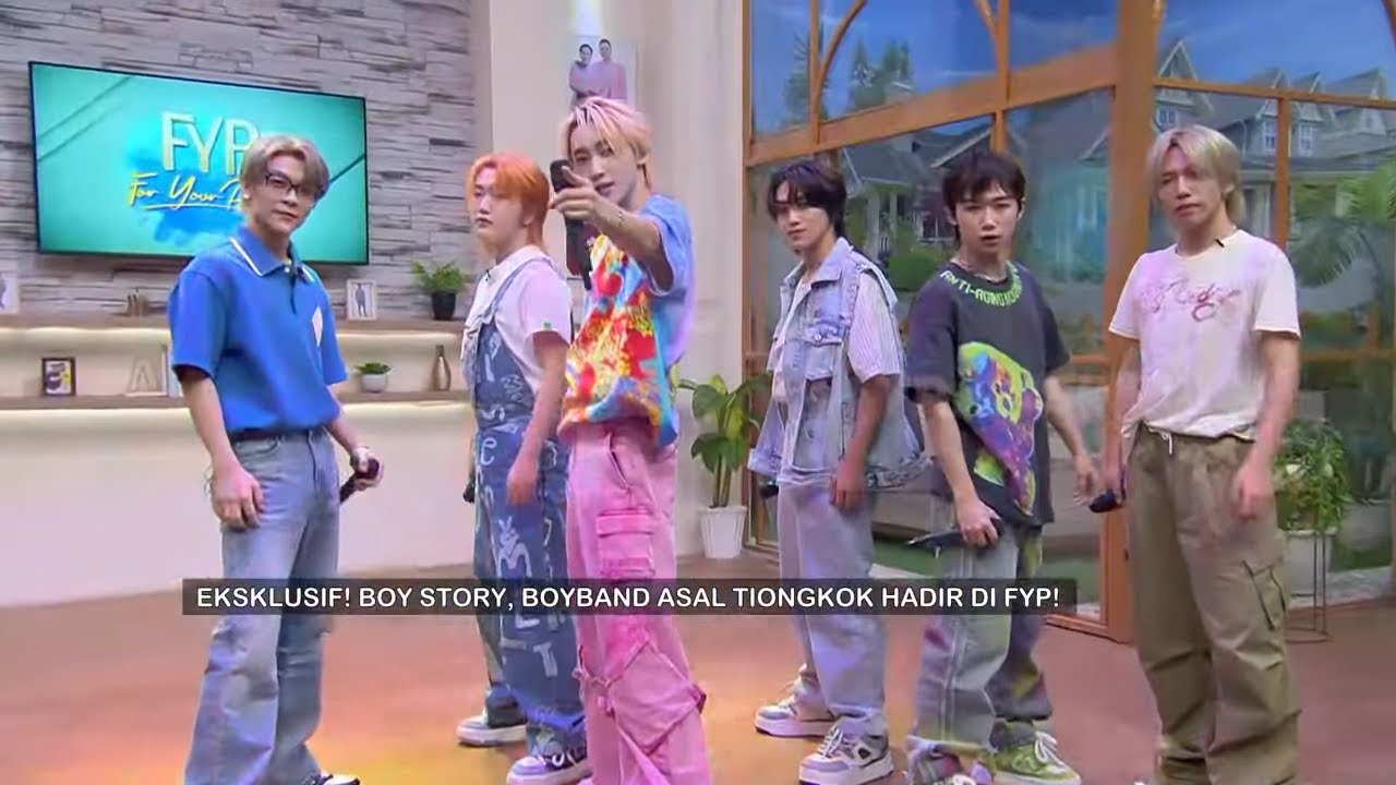 "Alpha" ~ Boy Story | FYP (15/05/24)