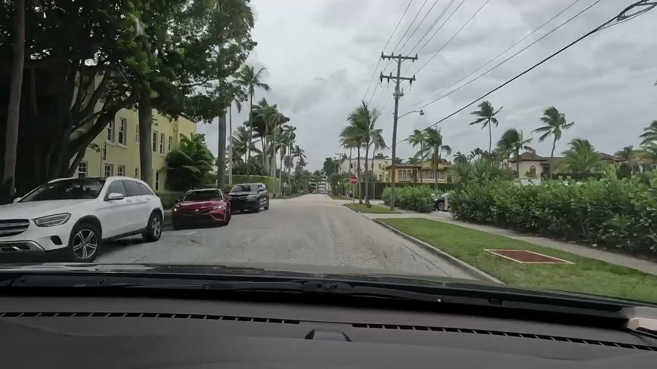 Road Trip to Palm Beach