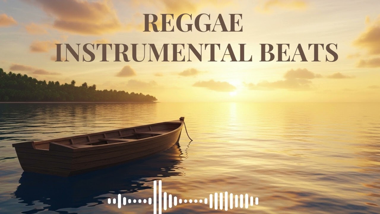 Reggae Coffeehouse Music – Soft Chill Instrumental | Positive Mood