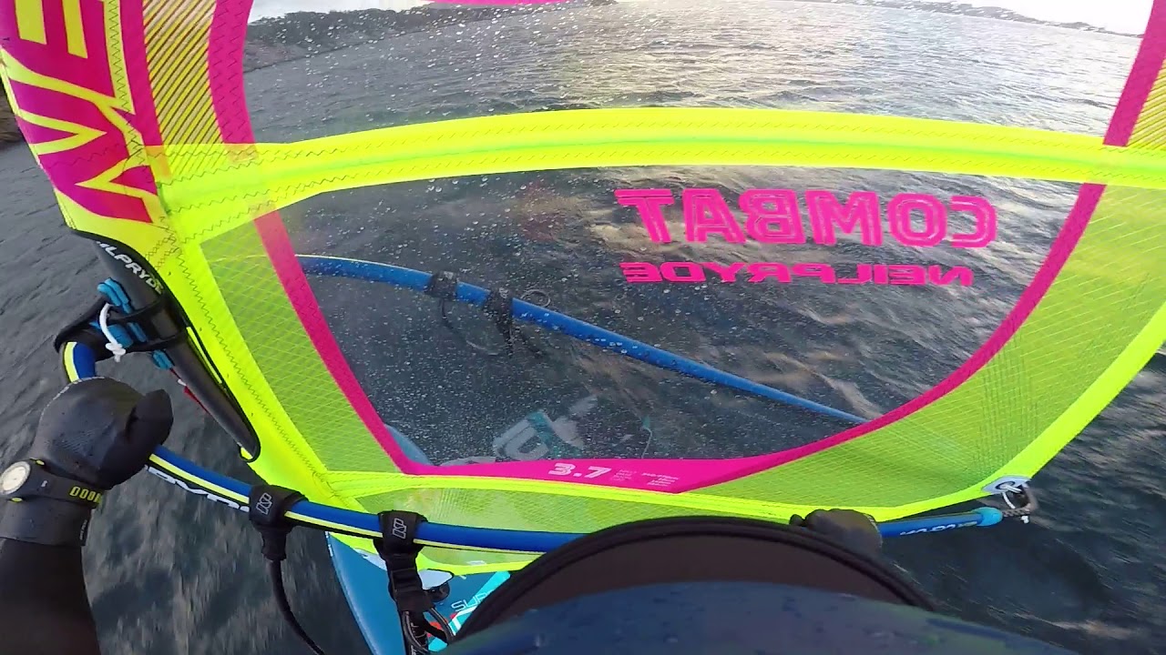 2019-02-11 Second flight on the Glide Wind